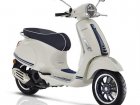 2018 Vespa Primavera 150 Yacht Club